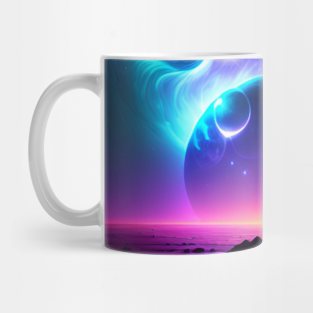 Blissful Luster Mug